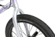 Велосипед WeThePeople BMX VERSUS 20.65″TT Hologram silver (01001130121) VV - зображення 4