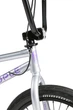 Велосипед WeThePeople BMX VERSUS 20.65″TT Hologram silver (01001130121) VV - зображення 5