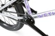 Велосипед WeThePeople BMX VERSUS 20.65″TT Hologram silver (01001130121) VV - зображення 9