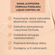 Podkład nawilżający Eveline Liquid Control 010 Light Beige z niacynamidem 32 ml (5903416058243) - obraz 4