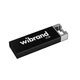 Флеш-накопичувач Wibrand USB 2.0 Chameleon 4Gb Black (WI2.0/CH4U6B) - изображение 1