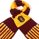Шарф Гріфіндор Gryffindor з Гаррі Поттера з бахромою Бордовий з жовтим 200х20 см (90008) - зображення 6