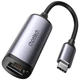 Мережевий адаптер Choetech HUB-R02 USB-C to RJ45 2.5Gbps ( USB Type-C ) - изображение 1