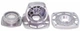 Корпус редуктора (голова) болгарки УШМ Makita GA9555/9558 317814-3, арт.korp161 - изображение 2