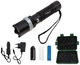 Фонарь с линзой Police BL-8626 15000W (F11LO17) - изображение 3