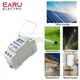 Таймер реле часу програмоване - EARU AHC30B - 220V / 15A / AC DC - зображення 4
