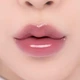 Блеск для губ в виноградном оттенке Rom&nd Glasting Color Gloss #04 Grapy Way - изображение 2