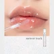 Жидкий прозрачный блеск для губ Rom&nd Glasting Water Gloss #00 Meteor Track - изображение 3