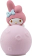 Коллекционная фигурка Hello Kitty Май Мелоди на Луне со светом 11 см (4895217515258) - изображение 2