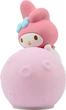 Коллекционная фигурка Hello Kitty Май Мелоди на Луне со светом 11 см (4895217515258) - изображение 3