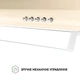 Вытяжка плоская Perfelli PL 6144 IV LED - изображение 5
