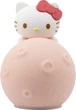 Коллекционная фигурка Hello Kitty Хелло Китти на Луне со светом 11 см (4895217515265) - изображение 2