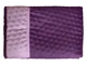 Покрывало Zastelli Sunset Purple/Lavender двустороннее паянное 145*210см - изображение 2