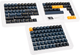 Klawisze Ducky Nazca PBT Keycap Set 133 szt (100352920) - obraz 1