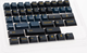 Klawisze Ducky Nazca PBT Keycap Set 133 szt (100352920) - obraz 4