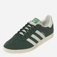 Sneakersy męskie zamszowe do kostki adidas Originals Gazelle GY7338 43 (UK 10) Zielone (4066748511808) - obraz 12