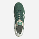 Чоловічі кеди низькі adidas Originals Gazelle GY7338 43.5 (UK 9) Зелені (4066748511822) - зображення 6