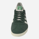 Sneakersy męskie zamszowe do kostki adidas Originals Gazelle GY7338 43 (UK 10) Zielone (4066748511808) - obraz 9