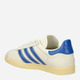 Sneakersy męskie skórzane adidas Originals Gazelle IF4599 43.5 Białe (4067888106121) - obraz 3