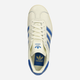 Sneakersy męskie skórzane adidas Originals Gazelle IF4599 43.5 Białe (4067888106121) - obraz 4