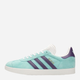 Sneakersy męskie do kostki adidas Originals Gazelle IG0668 45.5 Turkusowe (4066756588885) - obraz 3