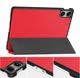 Чехол для планшета BeCover Smart Case для Xiaomi Redmi Pad Pro 12.1'' Red (BC_711303) - изображение 3