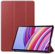 Чехол для планшета BeCover Smart Case для Xiaomi Redmi Pad Pro 12.1'' Red Wine (BC_711304) - изображение 2