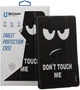 Чехол для планшета BeCover Smart Case для Xiaomi Redmi Pad Pro 12.1'' Don't Touch (BC_711307) - изображение 1