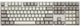 Klawiatura przewodowa Ducky Origin Vintage Cherry MX Brown USB Grey (GATA-2556) - obraz 1