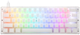 Klawiatura przewodowa Ducky One 3 Mini Cherry MX Brown USB Aura White (100043056) - obraz 1