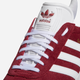 Чоловічі кеди низькі adidas Originals Gazelle B41645 43.5 (UK 9) Бордові (4059811862402) - зображення 8