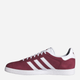 Sneakersy męskie do kostki adidas Originals Gazelle B41645 44 (9.5UK) Bordowe (4059811862488) - obraz 3