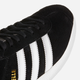 Sneakersy damskie do kostki adidas Originals Gazelle BB5476 38 (5UK) Czarne (4056566345457) - obraz 9