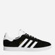 Sneakersy damskie do kostki adidas Originals Gazelle BB5476 38.5 (5.5UK) Czarne (4056566345501) - obraz 1