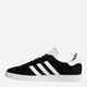 Sneakersy damskie do kostki adidas Originals Gazelle BB5476 38.5 (5.5UK) Czarne (4056566345501) - obraz 3