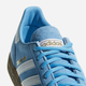 Чоловічі кеди низькі adidas Originals Handball Spezial BD7632 42.5 Блакитні (4060512044936) - зображення 8