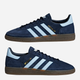 Sneakersy męskie do kostki adidas Originals Handball Spezial BD7633 42.5 Granatowe (4060512040761) - obraz 5