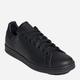 Чоловічі кеди низькі adidas Originals Stan Smith FX5499 42 Чорні (4064037425591) - зображення 2