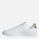 Sneakersy damskie z eko skóry adidas Originals Stan Smith G58184 36.5 (4UK) Białe (4064044451385) - obraz 3