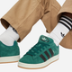 Sneakersy męskie do kostki adidas Campus 00s IF8763 40.5 (7UK) Ciemnozielone (4066764022883) - obraz 2