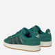 Sneakersy męskie do kostki adidas Campus 00s IF8763 40.5 (7UK) Ciemnozielone (4066764022883) - obraz 5