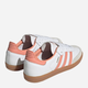 Sneakersy damskie do kostki adidas Originals Samba OG IG5932 41.5 (7.5UK) Białe (4066762359400) - obraz 4