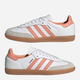 Sneakersy damskie do kostki adidas Originals Samba OG IG5932 41.5 (7.5UK) Białe (4066762359400) - obraz 5