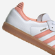 Sneakersy damskie do kostki adidas Originals Samba OG IG5932 41.5 (7.5UK) Białe (4066762359400) - obraz 9