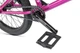 Велосипед Radio BMX Saiko 18" 18″ Metallic purple (01005130221) - зображення 8