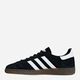 Мужские кеды низкие adidas Originals Handball Spezial DB3021 42.5 Черные (4060512053594) - изображение 3