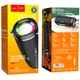 Акустика HOCO Xpress sports BT speaker LED IPX5 HC2 |BT, TWS, AUX, FM, TF, USB| черная - изображение 3
