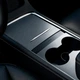 Док-станція Baseus T-Space Series HUB для Tesla Cars З retractable 45W type-C cable |2USB/2Type-C| чорна - зображення 9