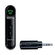 Аудиоадаптер Baseus BSBA-02 aux Wireless Audio Receiver |BT5.0, 10h| черный - изображение 2
