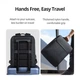 Сумка для ноутбуков до 16 дюймов UGREEN LP664 Laptop Backpack B02 90798 - изображение 6